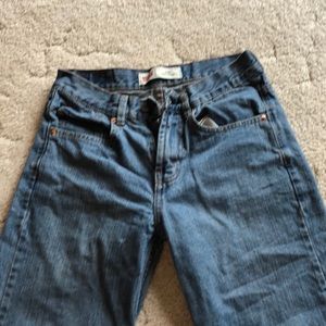 Levi jeans 550